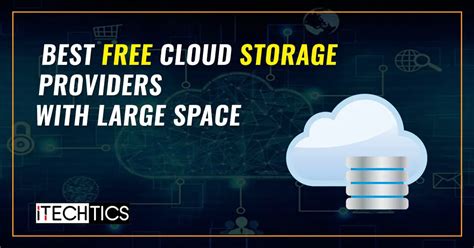 free cloud storage plans with most space